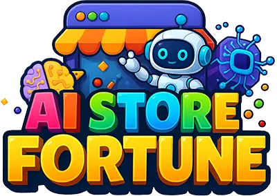 AI Store Fortune Logo