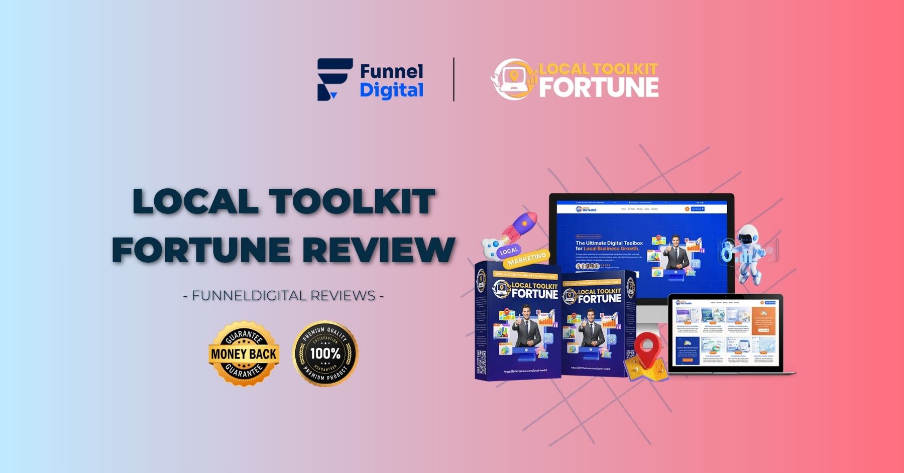 Local Toolkit Fortune Review 2026: Honest Look at This Tool